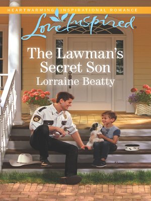 cover image of The Lawman's Secret Son